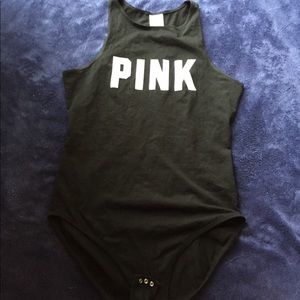 VS PINK body suit